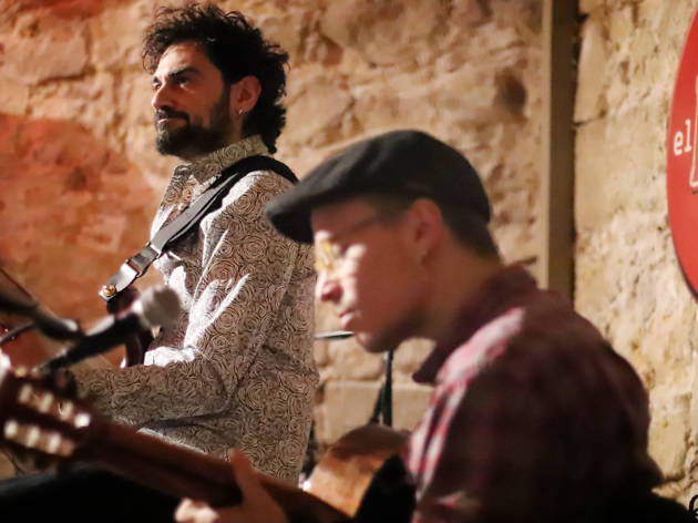 Flamenco Jam Session Flamenco Jam Session