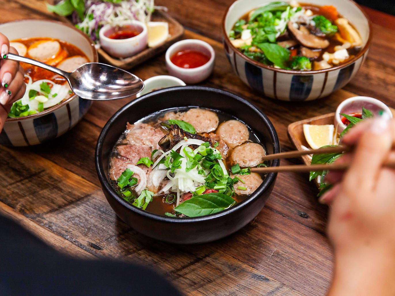 10 best noodle soups in Sydney