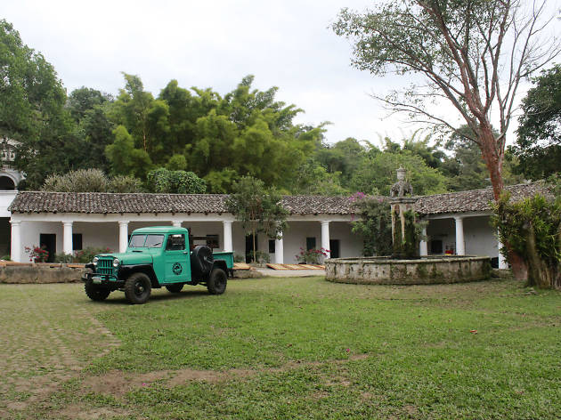 Hacienda de Pacho Hacienda de Pacho, Hacienda nuestra señora de los remedios