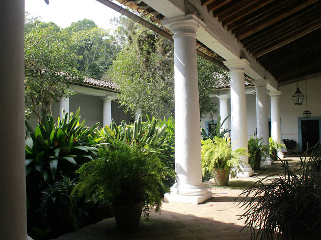 Hacienda de Pacho Nuevo Hacienda de Pacho Nuevo
