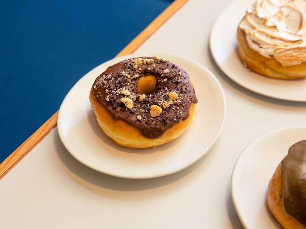 Drop by dough donuts Drop by dough donuts