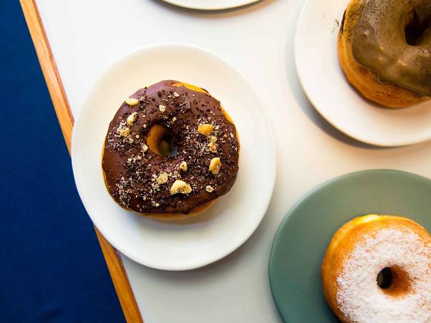 Best donut shops in Bangkok Best donut shops in Bangkok