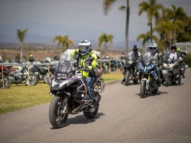 BMW Motorrad Days 2019 BMW Motorrad Days en Jardínes de México en Morelos
