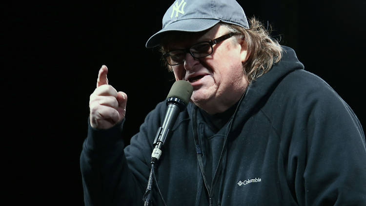 Rumble with Michael Moore