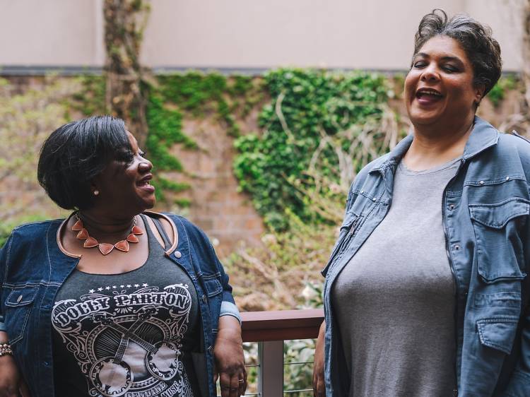 tressie mcmillan cottom and roxane gay podcast