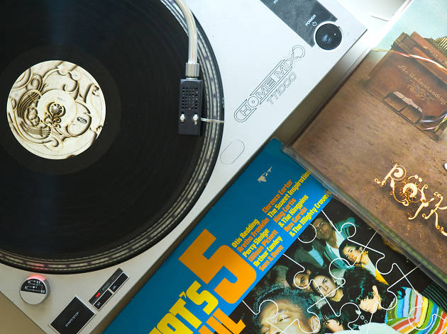 Records Records