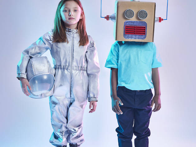 Robotology, Unicorn Theatre, 2020 Robotology, Unicorn Theatre, 2020