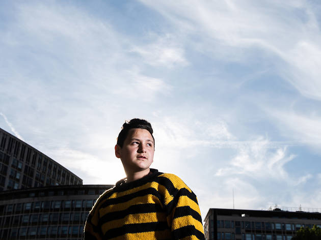 The Bee in Me, Unicorn Theatre, 2020 The Bee in Me, Unicorn Theatre, 2020