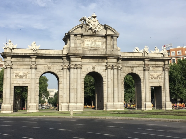 Puerta de Alcalá Puerta de Alcalá