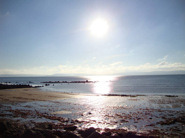 Culturizarse en la costa oeste de Irlanda