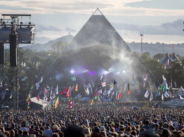 Festival de Glastonbury Festival de Glastonbury