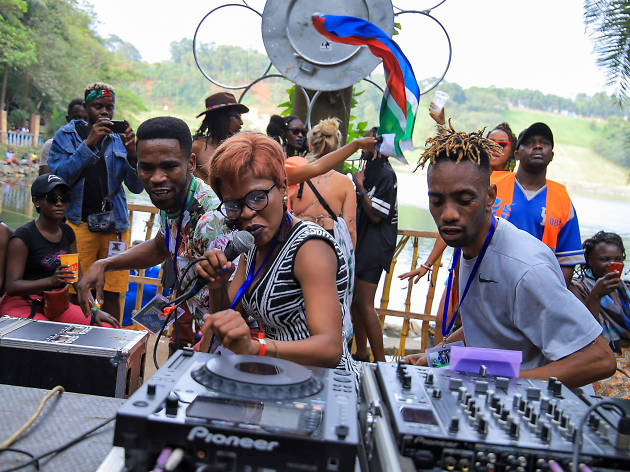 Nyege Nyege Festival, Uganda Nyege Nyege Festival, Uganda
