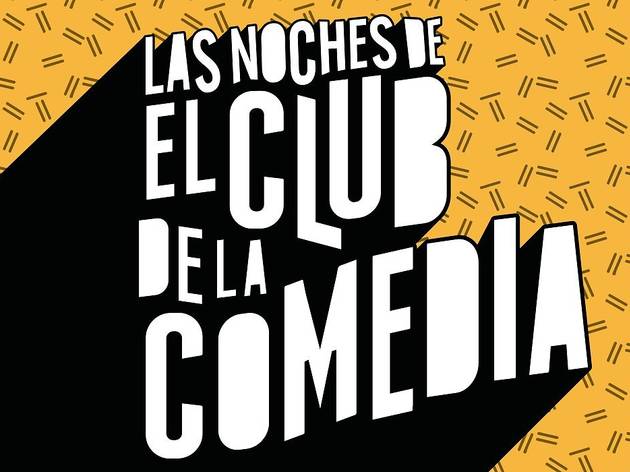 Las noches del Club de la comedia Las noches del Club de la comedia