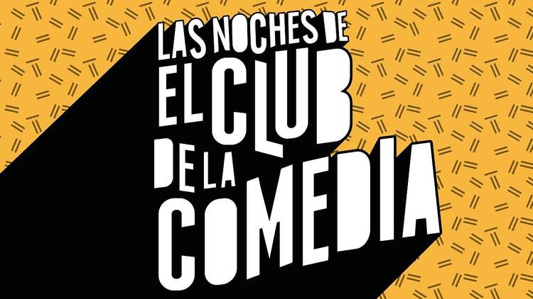 Las noches del Club de la comedia