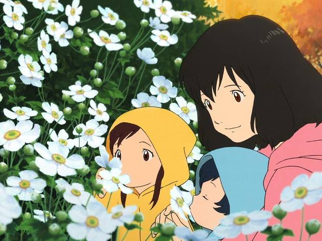 'Wolf Children' (Mamoru Hosoda, 2012) 'Wolf Children' (Mamoru Hosoda, 2012)