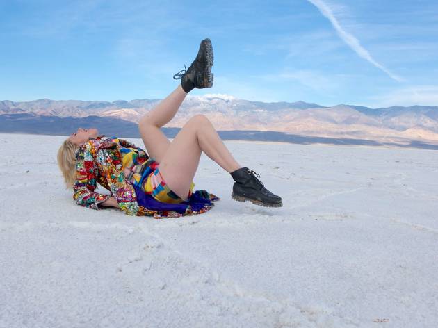 'Kate Nash: Underestimate the Girl' (Amy Goldstein, 2018) 'Kate Nash: Underestimate the Girl' (Amy Goldstein, 2018)