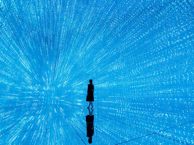 The Infinite Crystal Universe, Macao The Infinite Crystal Universe, Macao