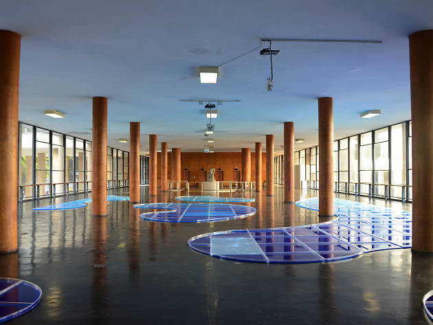 Palácio Gustavo Capanema, Rio de Janeiro Palácio Gustavo Capanema, Rio de Janeiro