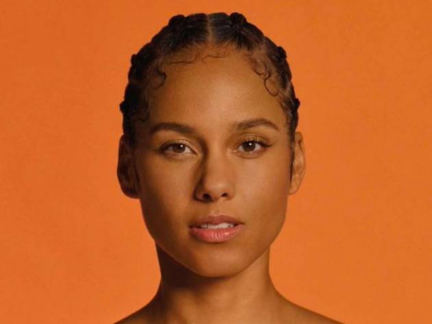 Alicia Keys Alicia Keys