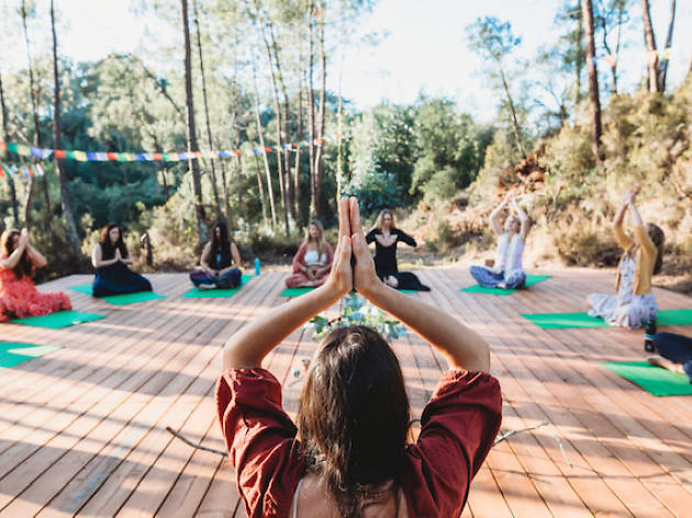 11 Amazing Yoga Retreats And Wellbeing Escapes In The Uk