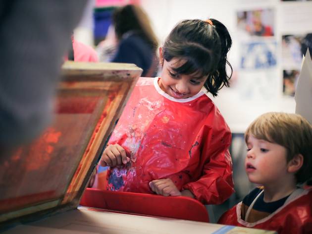 Chinese New Year at William Morris Gallery Chinese New Year at William Morris Gallery