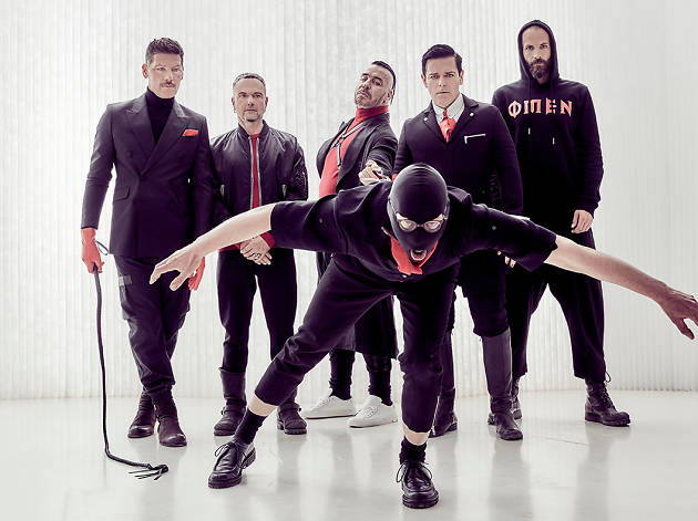 Rammstein Rammstein