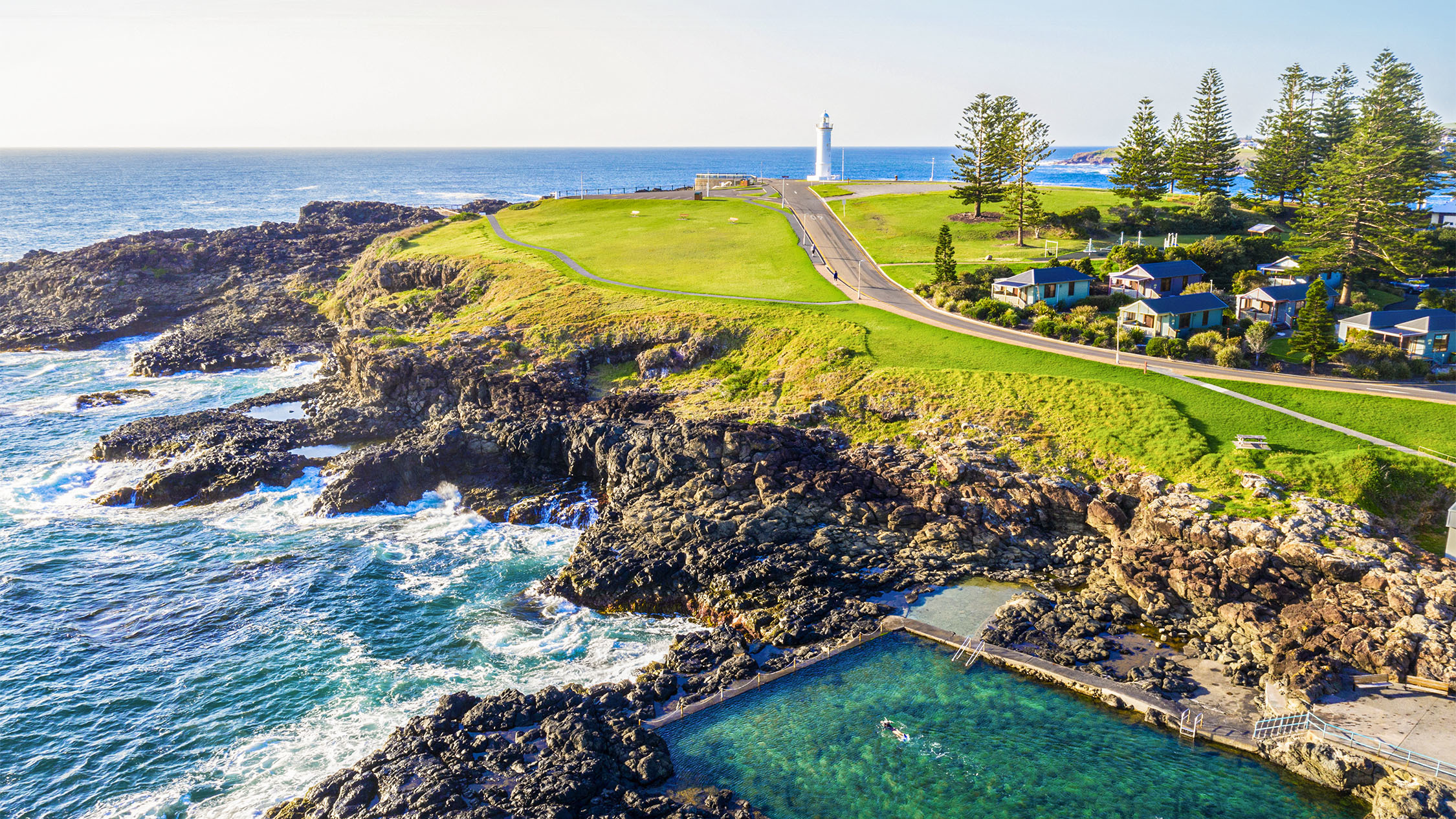 Ten ways to make the most of a Kiama getaway