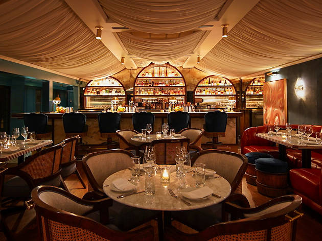 best romantic restaurants