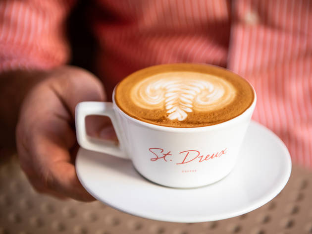 The Best Coffee In The Sydney Cbd