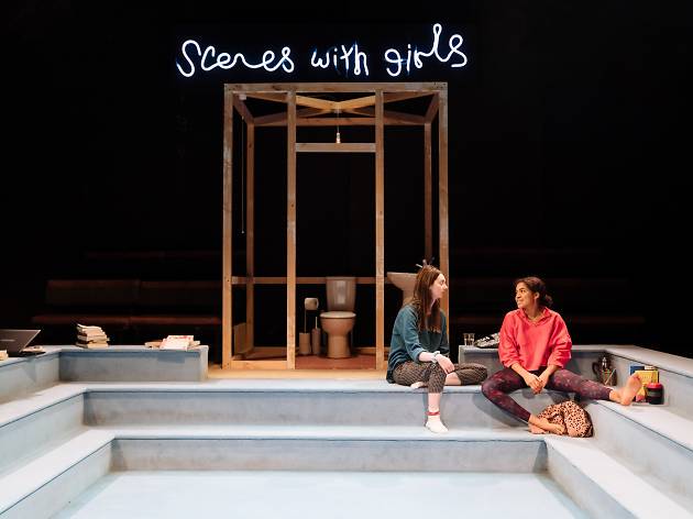 Scenes with Girls, Royal Court 2020 Scenes with Girls, Royal Court 2020