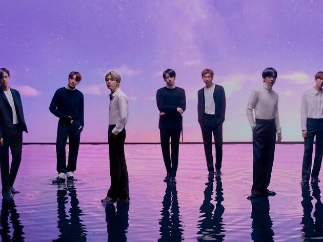 BTS BTS