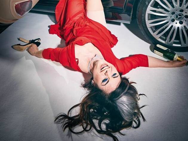 Parlem amb... Caitlin Moran Parlem amb... Caitlin Moran