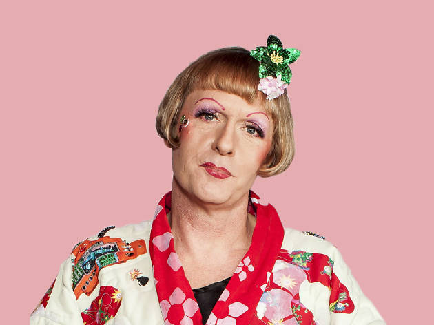 Grayson Perry Grayson Perry