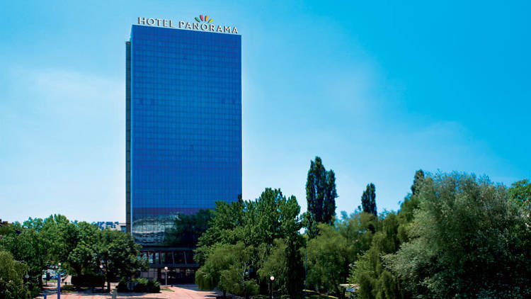 Panorama Zagreb Hotel