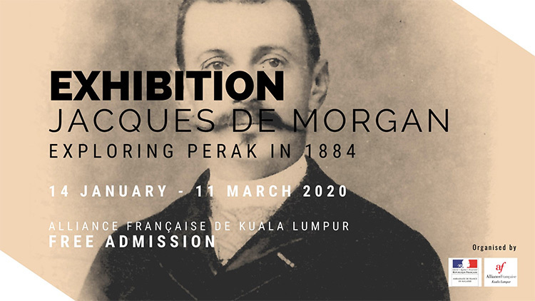 Jacques De Morgan Exploring Perak In 1884 Things To Do In Kuala Lumpur