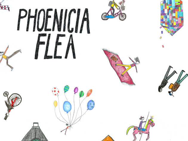 Phoenicia Flea Winter Market Series Phoenicia Flea Winter Market Series
