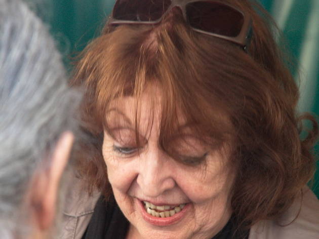 Cristina Fernández Cubas Cristina Fernández Cubas