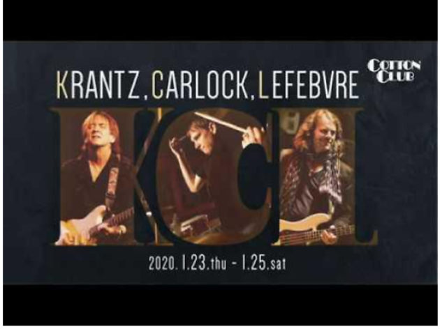 KRANTZ, CARLOCK, LEFEBVRE KRANTZ, CARLOCK, LEFEBVRE