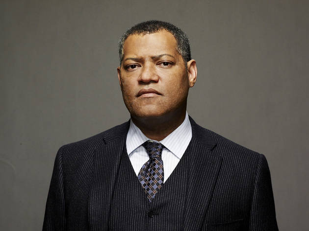 Laurence Fishburne Laurence Fishburne