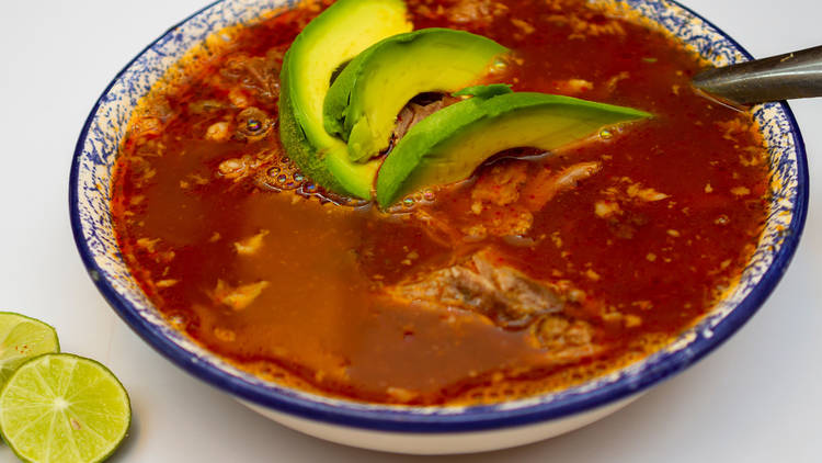 La Perla Tapatía, la original birria de Azcapotzalco