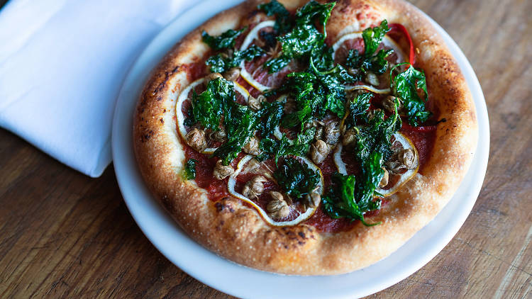 Nancy Silverton new Pizzette pizza restaurant