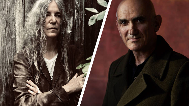 Patti Smith and Paul Kelly in Conversation