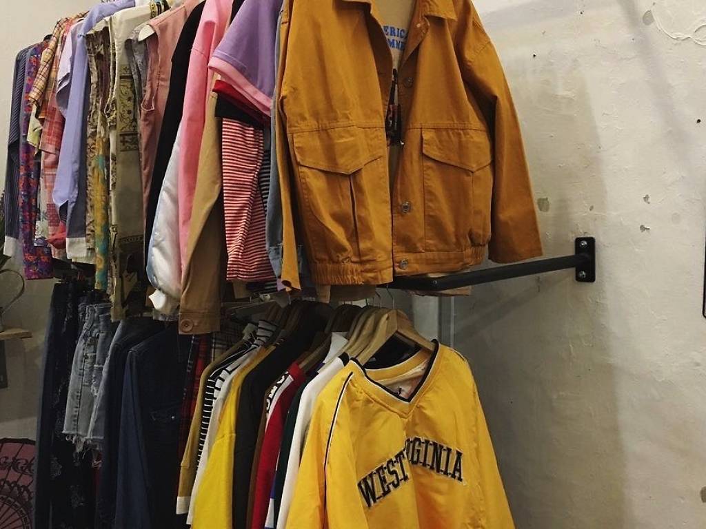 The Ultimate Vintage Shopping Guide in Singapore