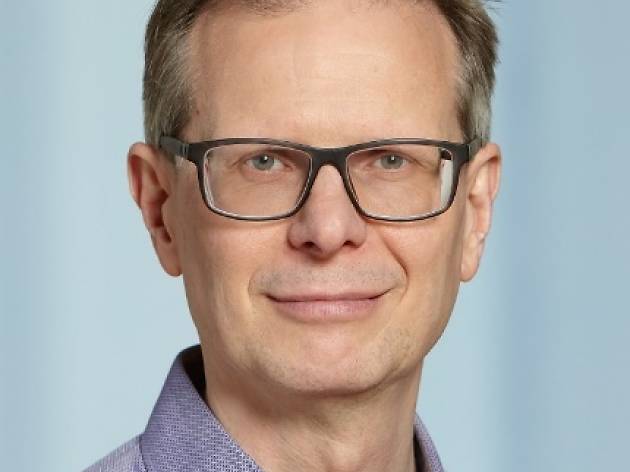 Günther Dissertori Günther Dissertori