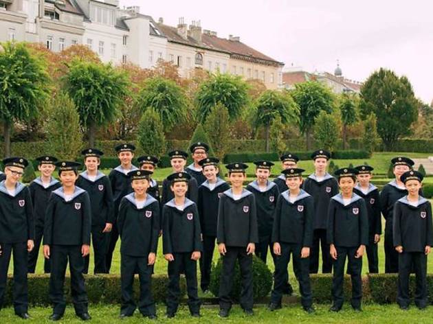 Nens Cantaires de Viena Nens Cantaires de Viena