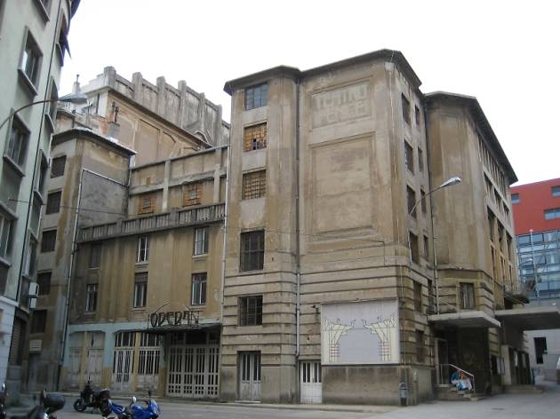 Teatro Fenice Rijeka Teatro Fenice Rijeka