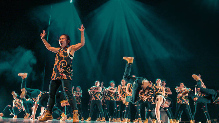 Photo Lab: Capturing the Spirit of Dance with Toby Gail