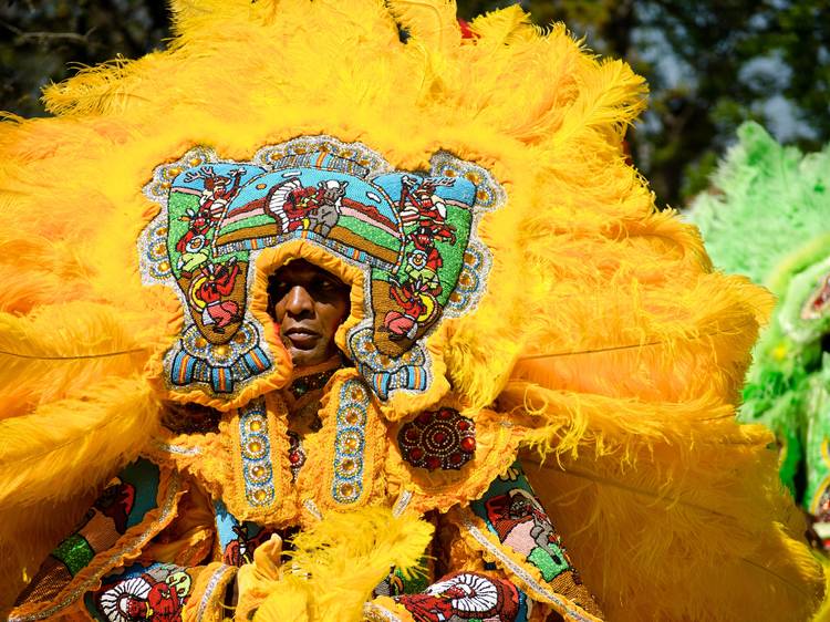 Mardi Gras New Orleans