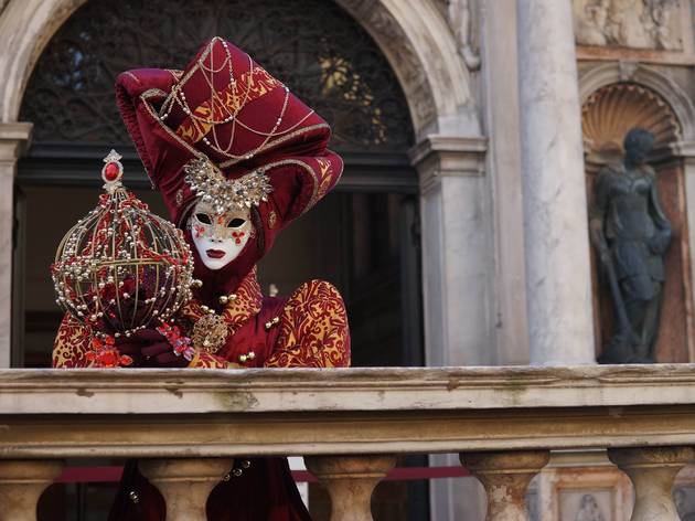 Carnaval de Veneza Carnaval