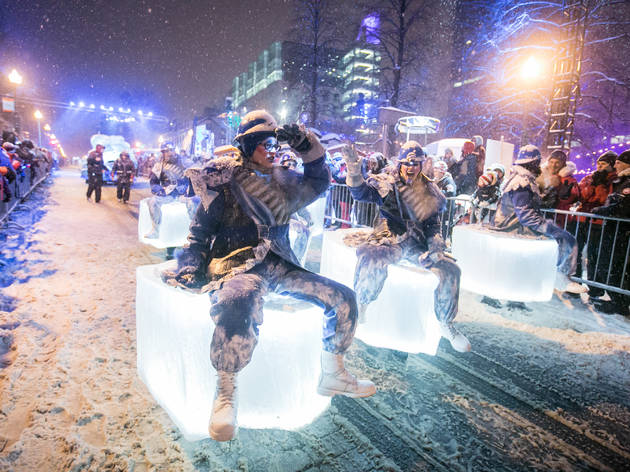 Carnaval de Québec Carnaval